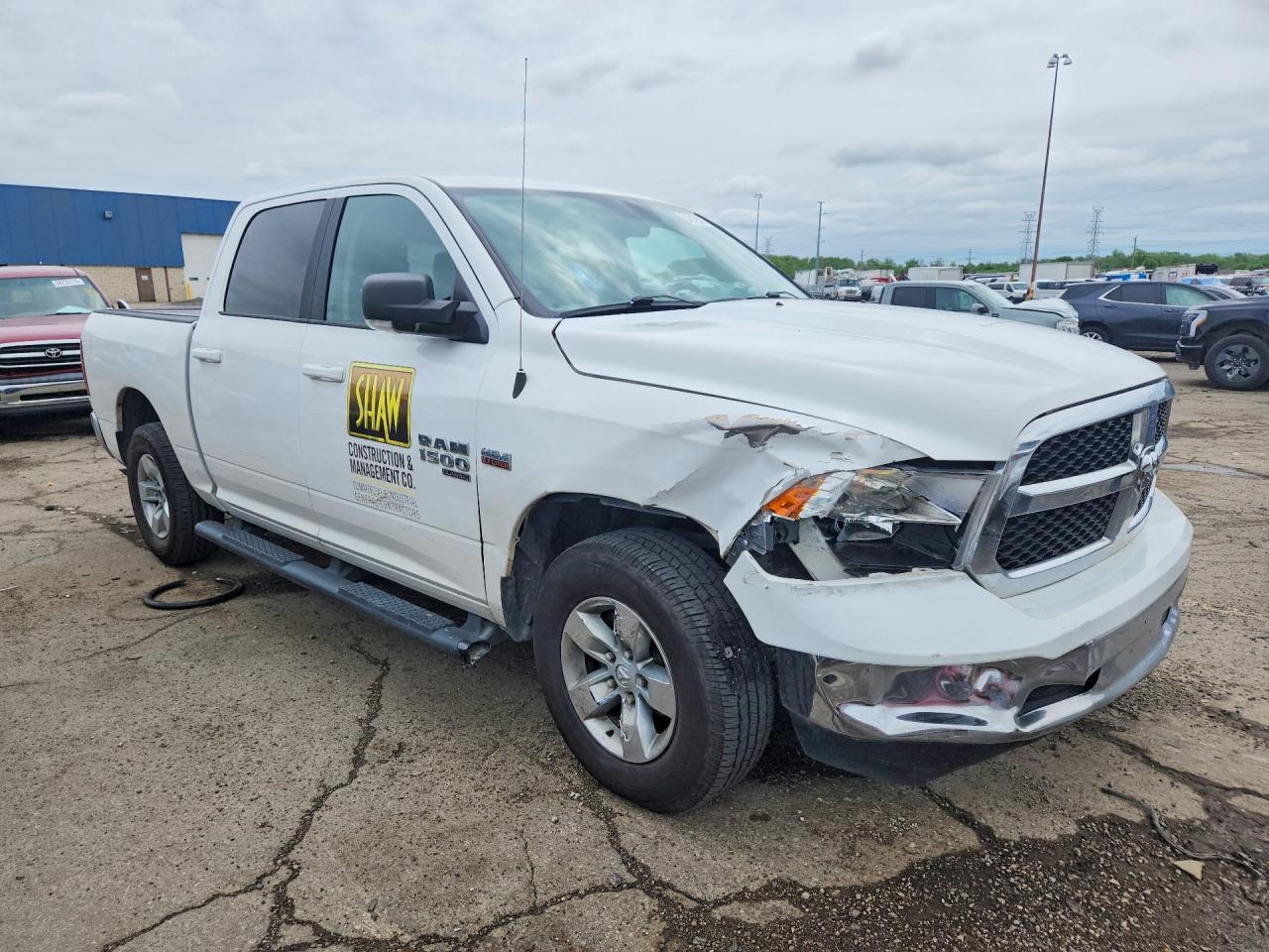 2019 Dodge RAM 1500 Classic SLT