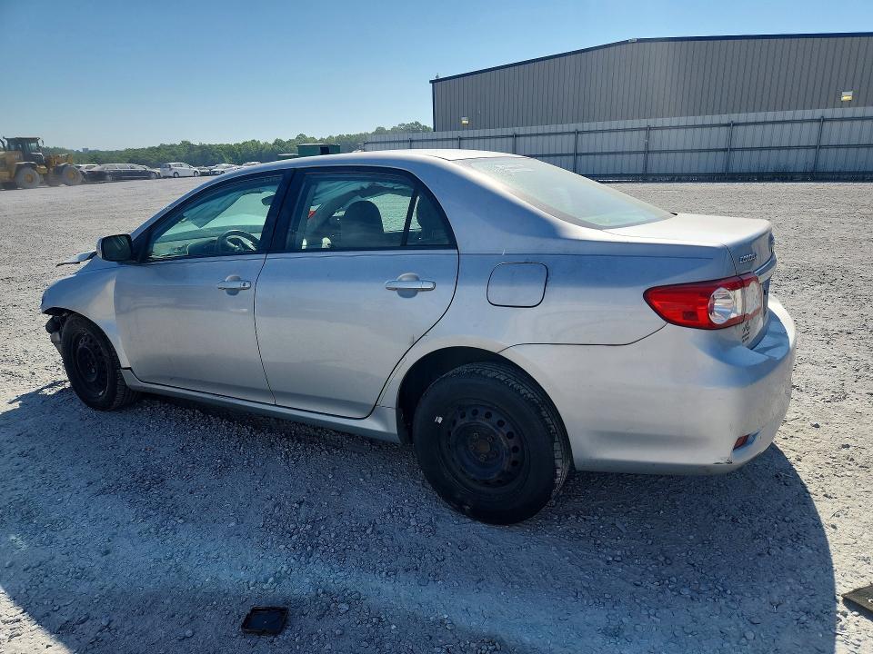 2011 Toyota Corolla le