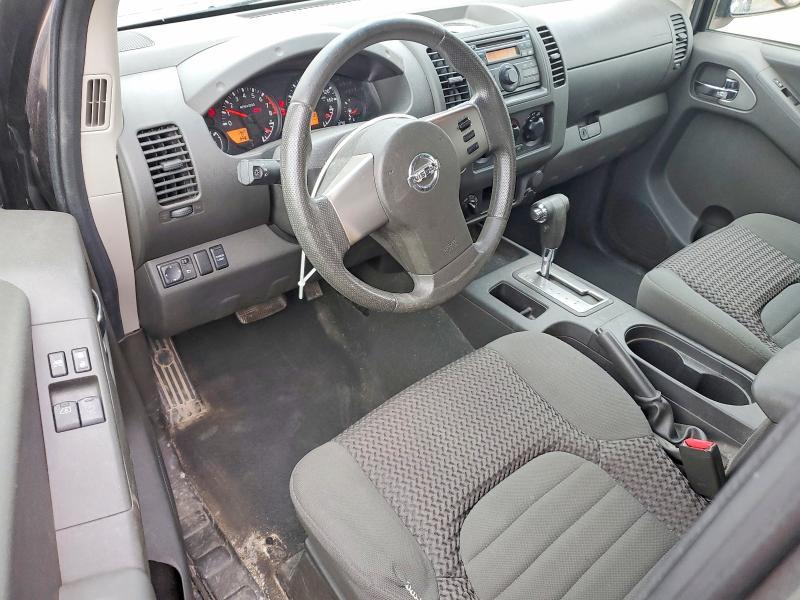 2008 Nissan Frontier SE V6
