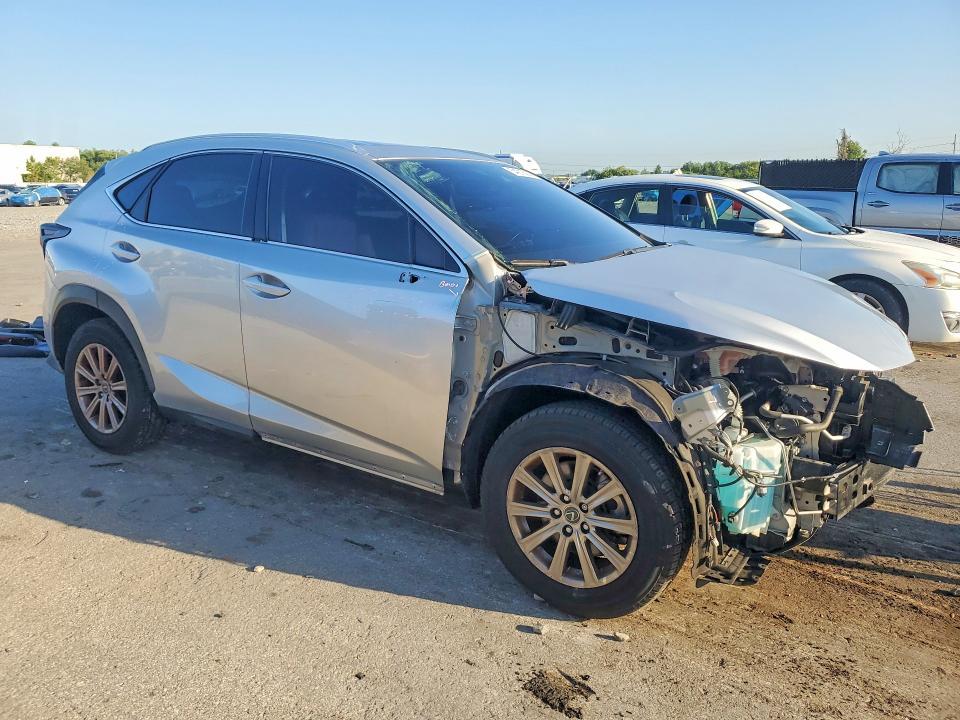 2018 Lexus Nx 300 Base