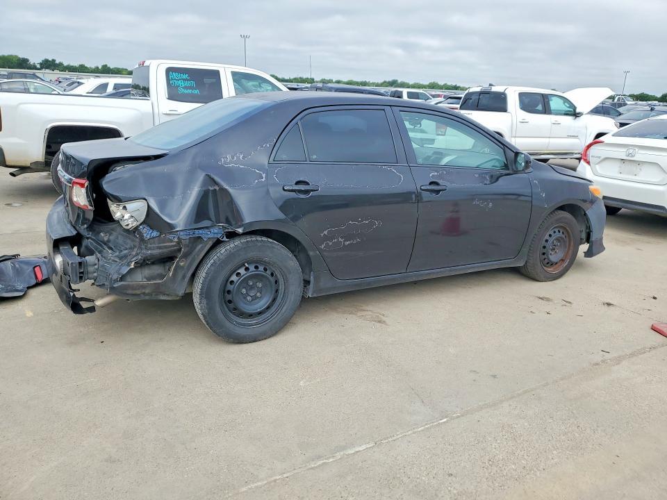2012 Toyota Corolla l