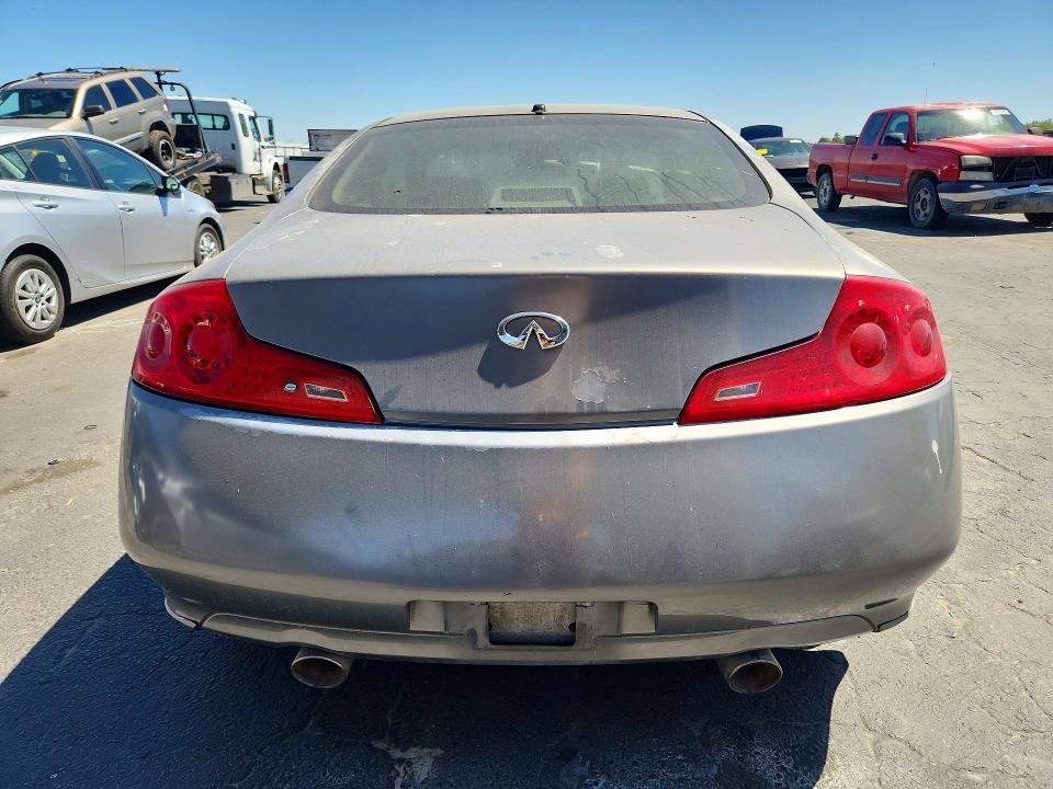 2006 Infiniti G35 Base
