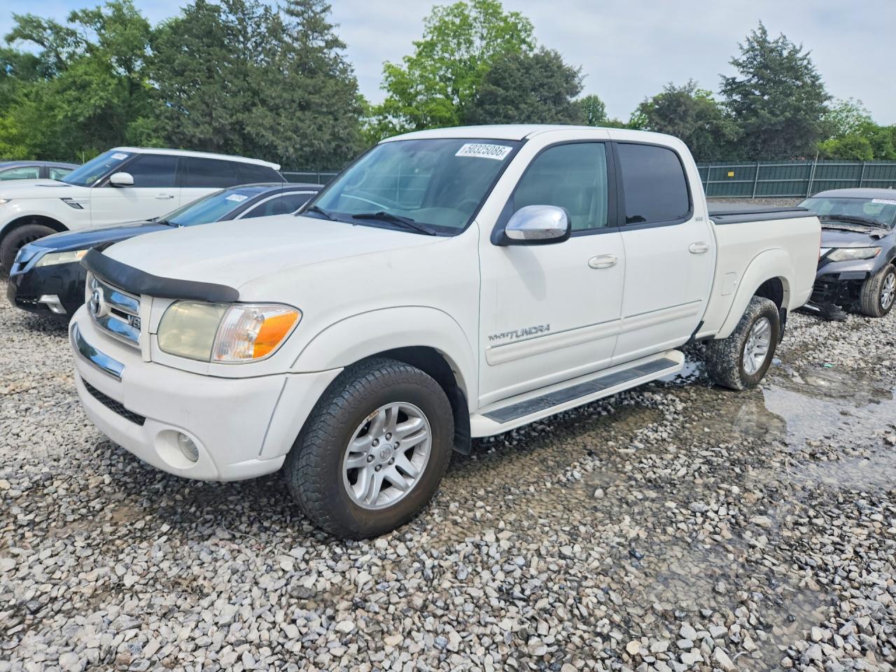 2005 Toyota Tundra Double Cab SR5