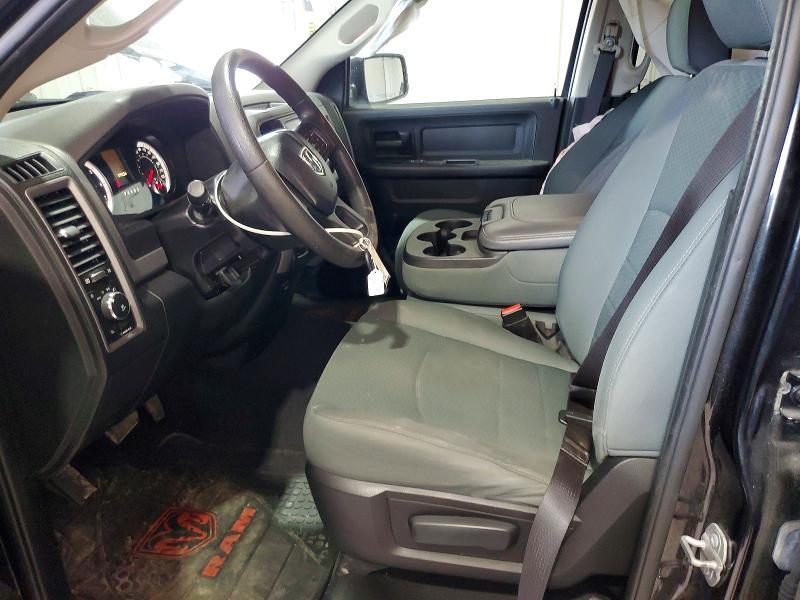 2016 Dodge RAM 1500 ST