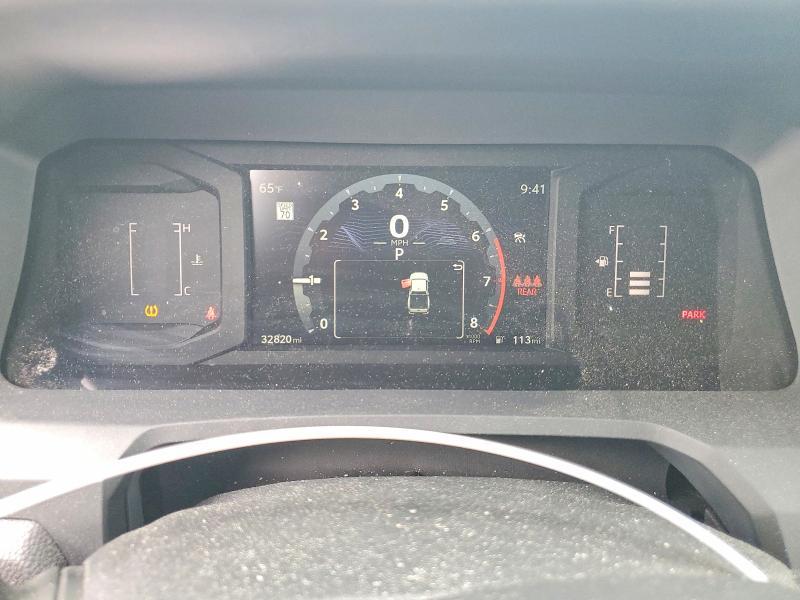 2024 Toyota Tacoma SR