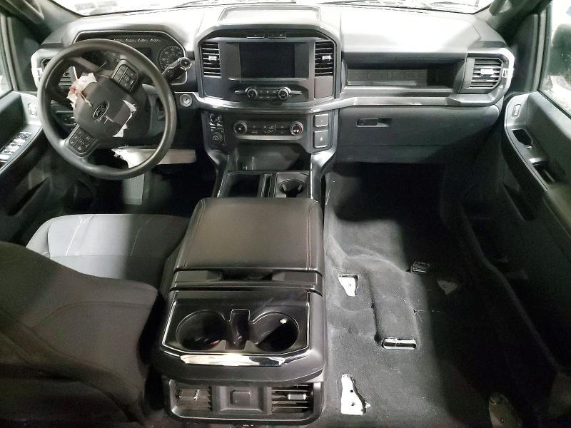 2025 Ford F150 STX