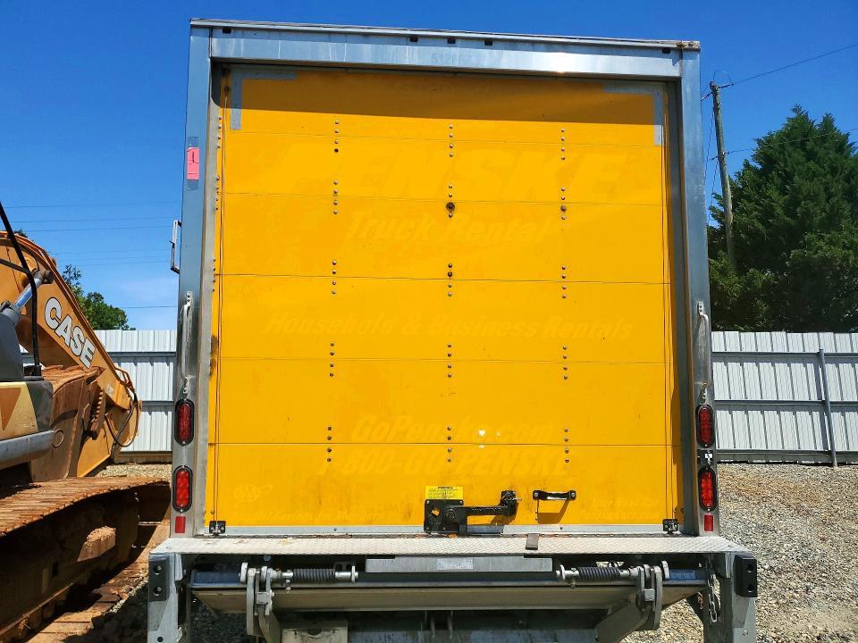2026 Isuzu NPR HD BOX Truck
