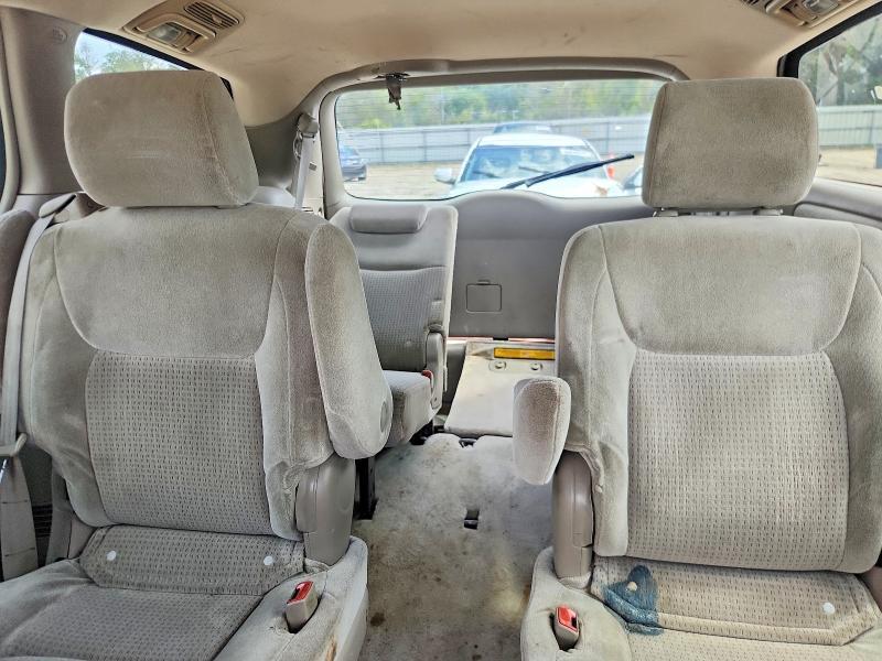 2007 Toyota Sienna ce 7-passenger