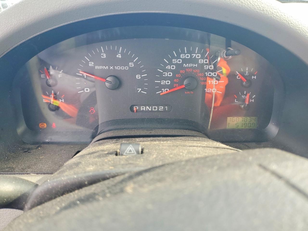 2008 Ford F150