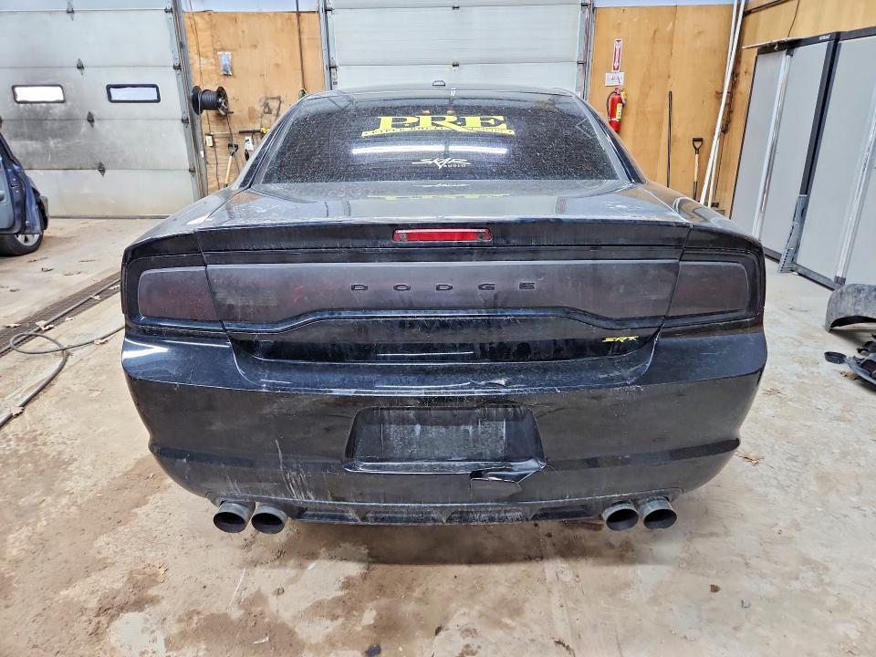2012 Dodge Charger r