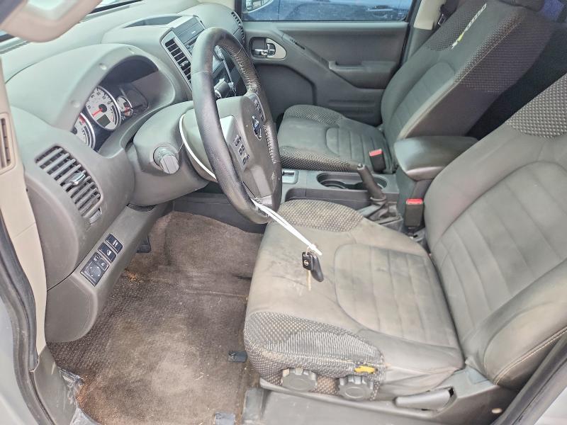 2016 Nissan Frontier PRO-4X