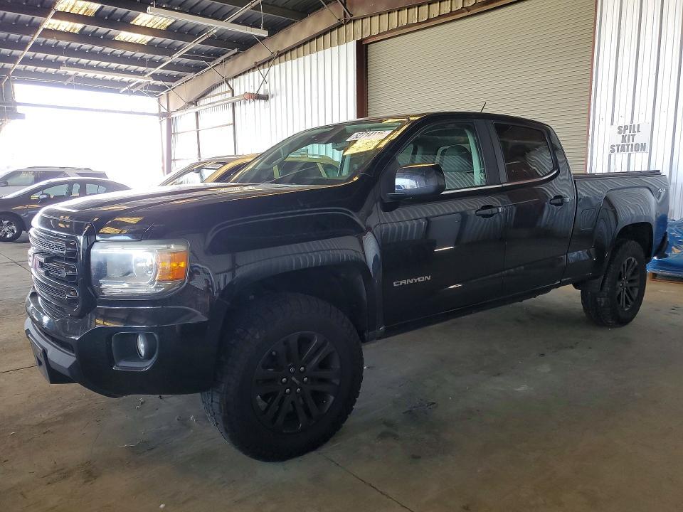 2017 GMC Canyon SLE