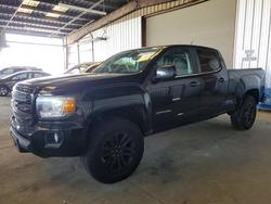 2017 GMC Canyon SLE en venta en American Canyon, CA