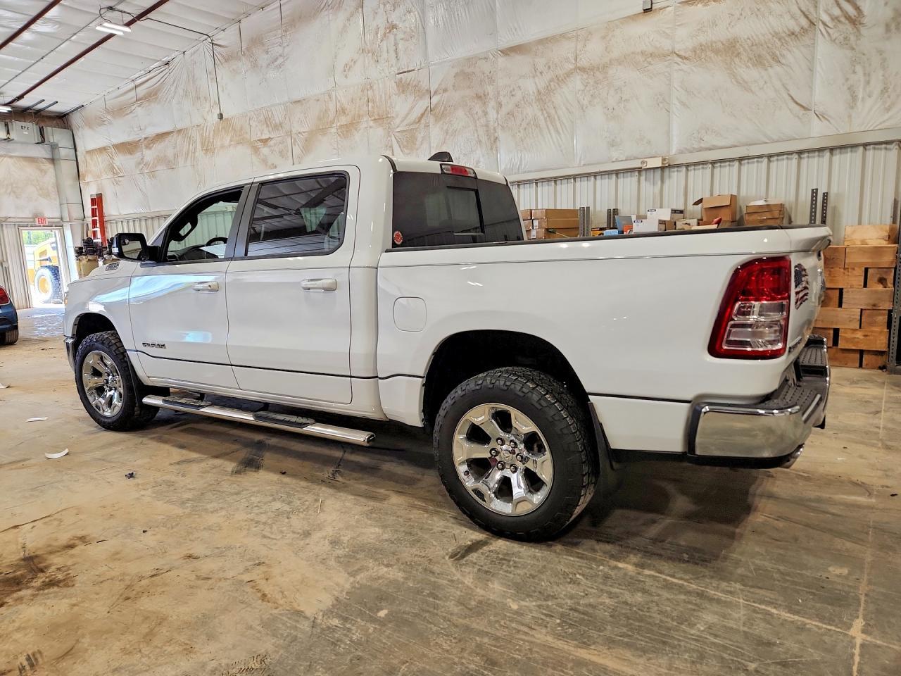 2021 Dodge RAM 1500 BIG Horn