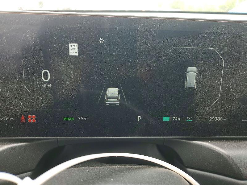 2024 KIA EV9 gt Line