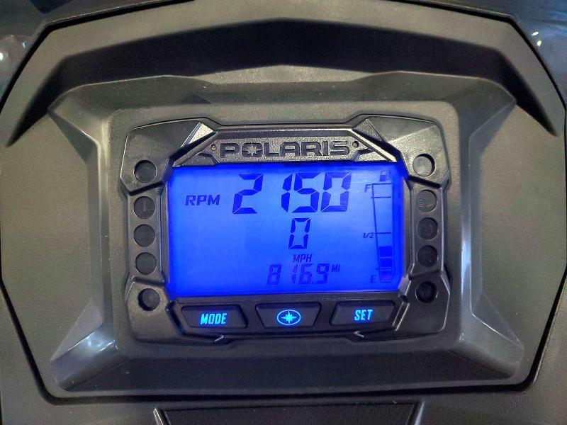 2024 Polari 650 Indy SP 137