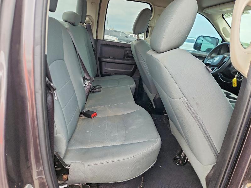 2016 Dodge RAM 1500 ST