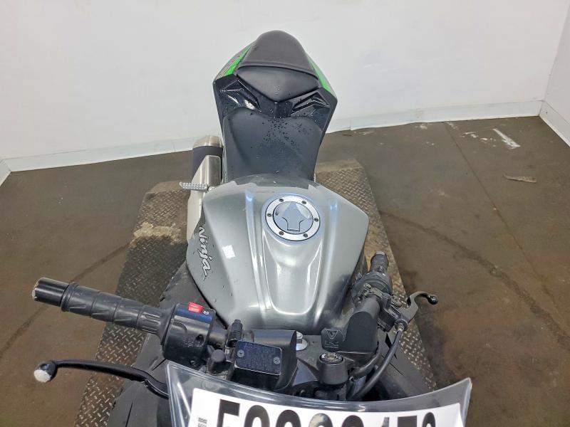 2015 Kawasaki EX300 A
