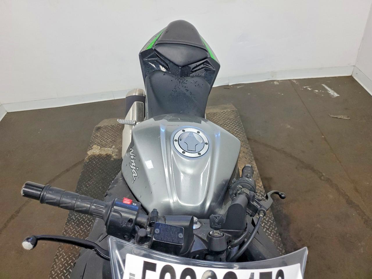 2015 Kawasaki EX300 A