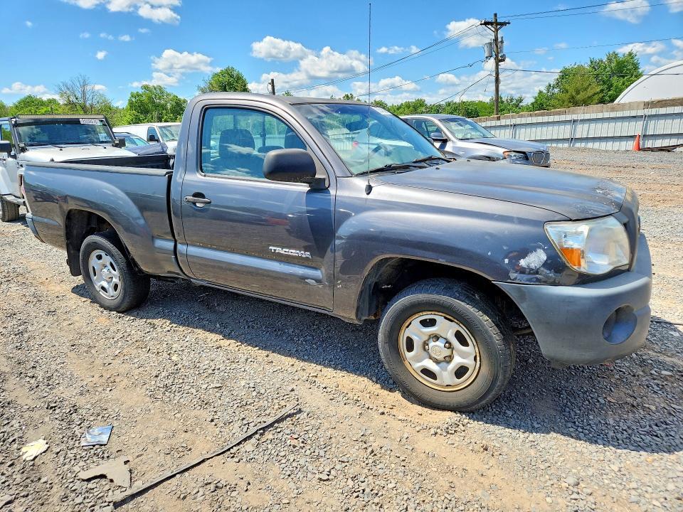 2010 Toyota Tacoma Base