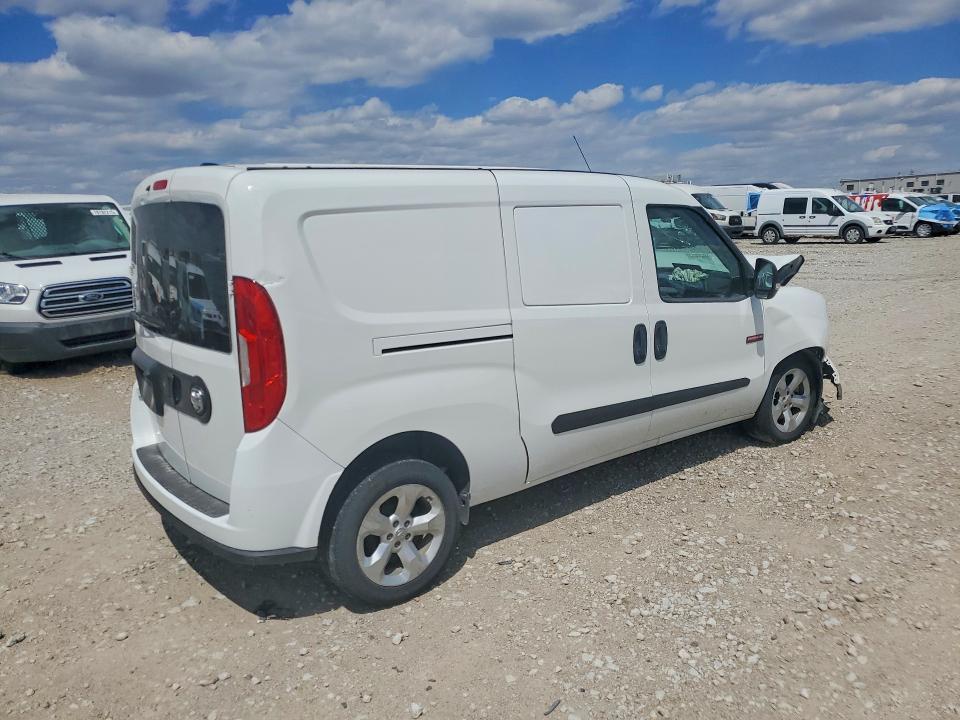 2022 Dodge RAM Promaster City Tradesman