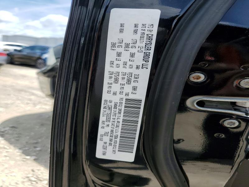 2014 Dodge RAM 1500 SLT