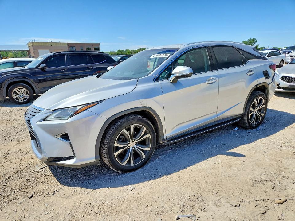 2017 Lexus Rx 350 Base