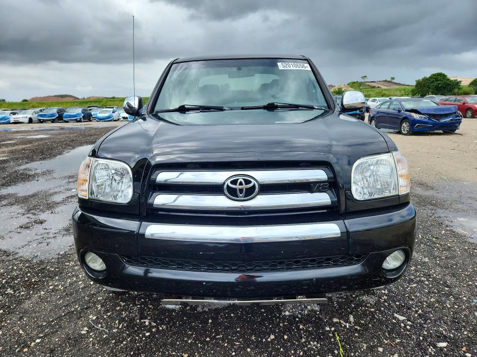 2006 Toyota Tundra Double Cab SR5