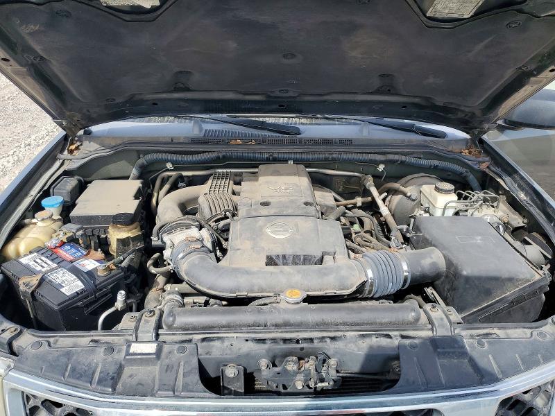 2005 Nissan Frontier