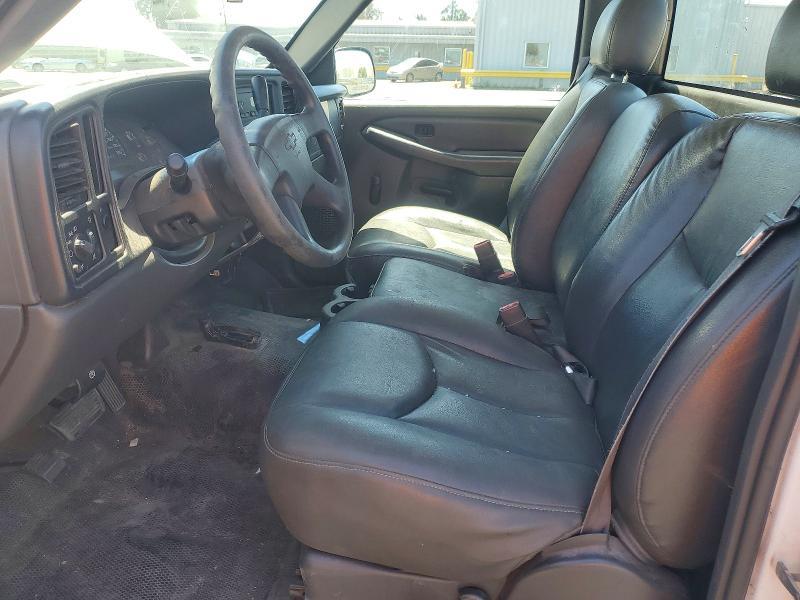 2006 Chevrolet Silverado C1500