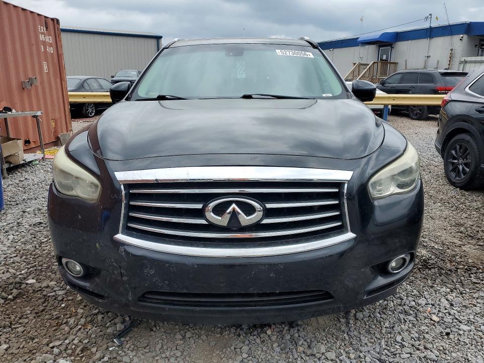 2013 Infiniti Jx35 Base