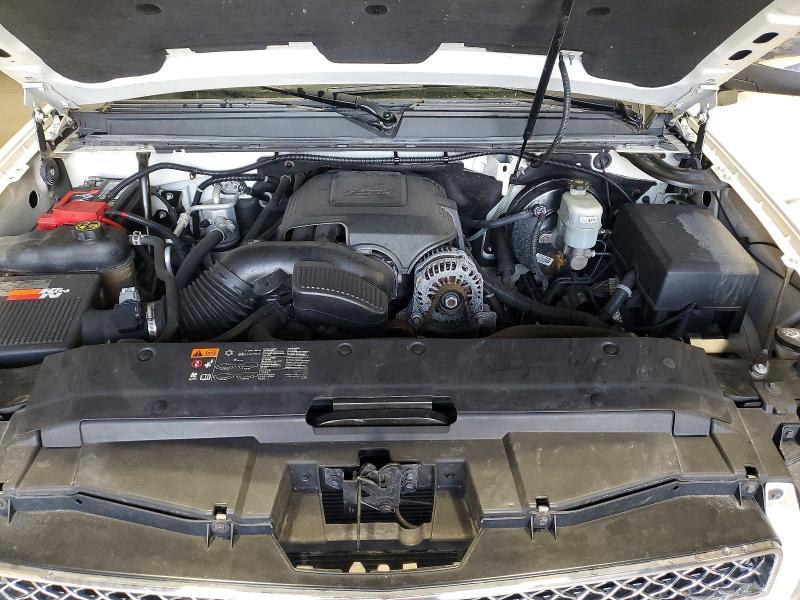 2013 Chevrolet Avalanche LTZ