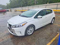 KIA Forte lx Vehiculos salvage en venta: 2017 KIA Forte lx