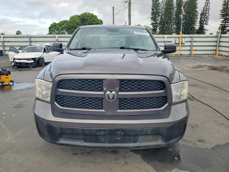 2019 Dodge RAM 1500 Classic Tradesman