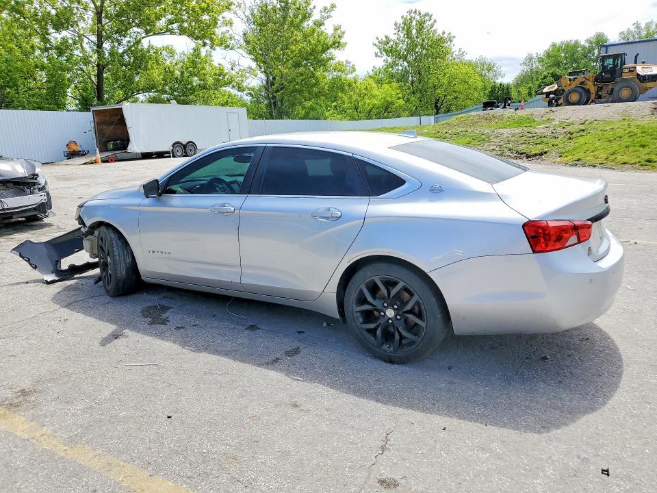 2014 Chevrolet Impala lt