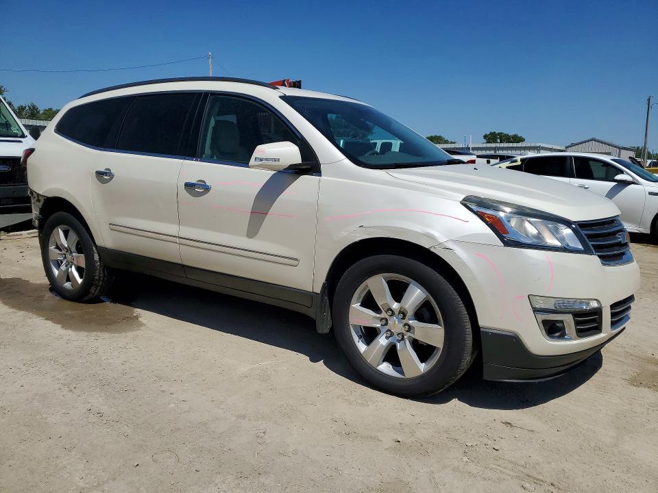 2015 Chevrolet Traverse ltz