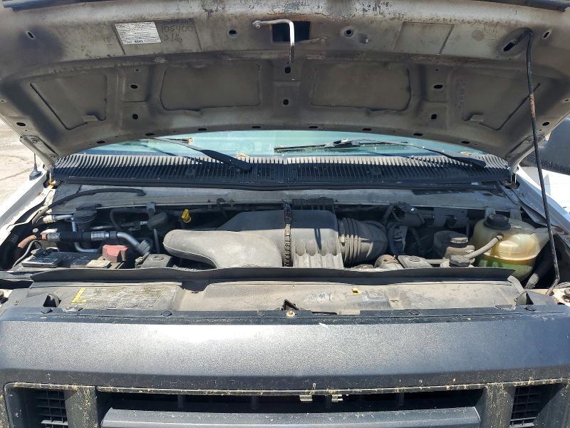 2011 Ford Econoline E250 van