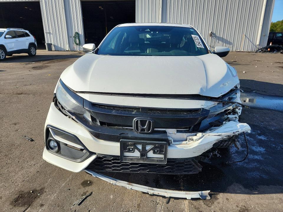 2021 Honda Civic Sport Touring