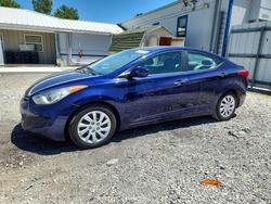 Hyundai Vehiculos salvage en venta: 2013 Hyundai Elantra gls