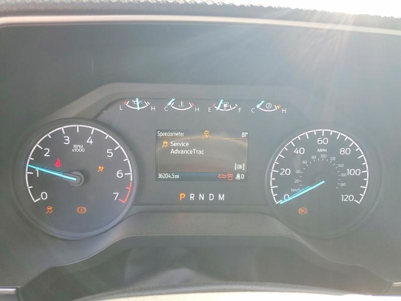 2023 Ford F150 Super Cab