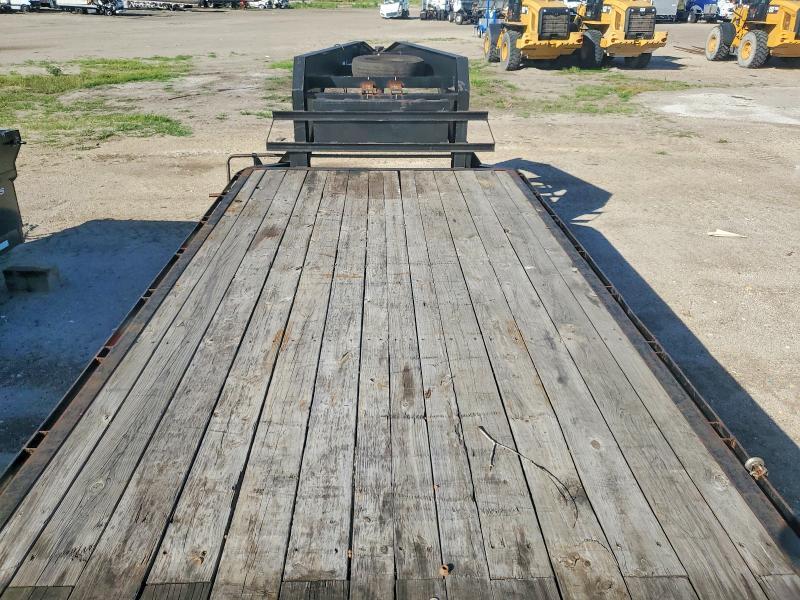 2022 Tex Fab 14DO-35+5 GN Equipment Trailer