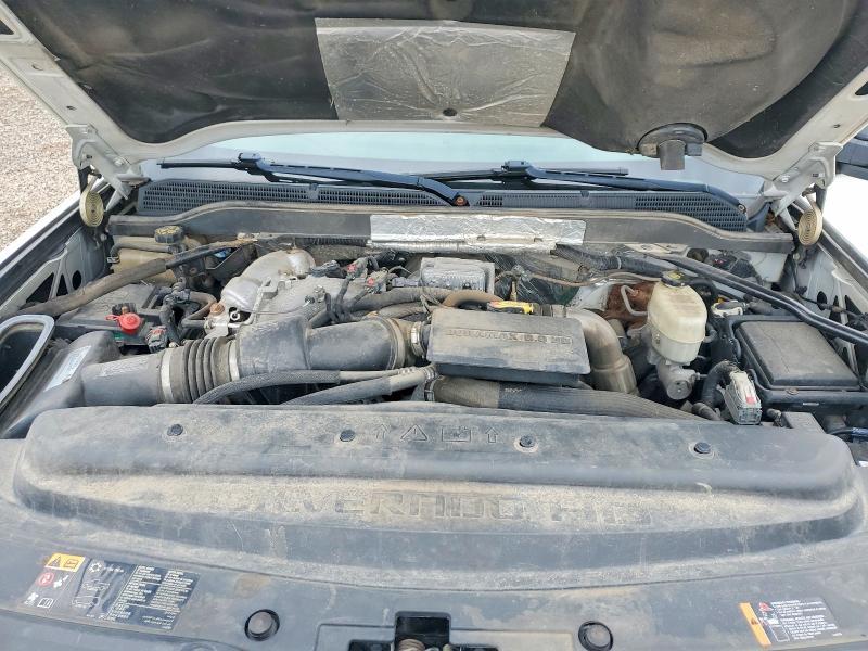 2017 Chevrolet Silverado K3500 LTZ