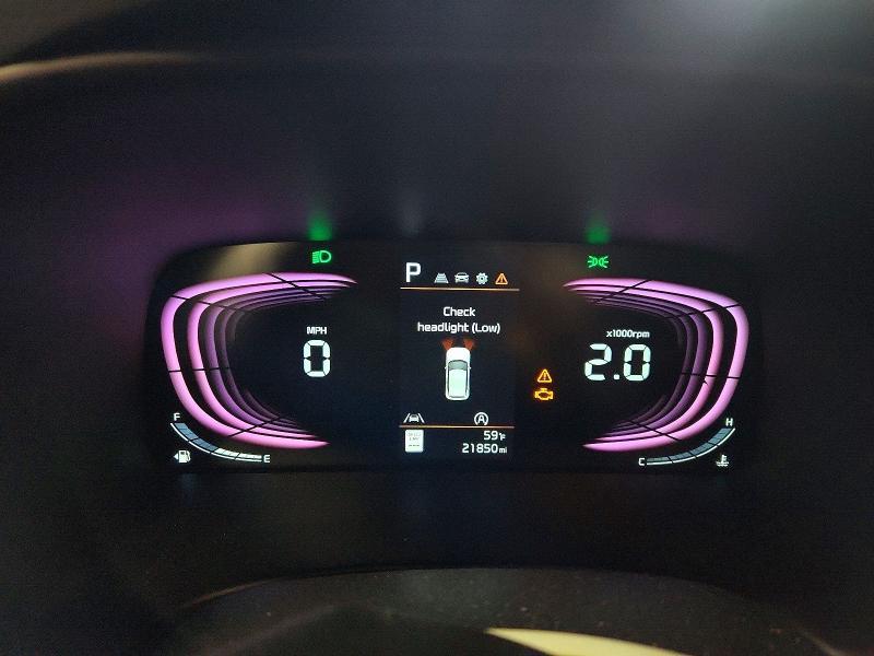 2025 KIA Soul lx