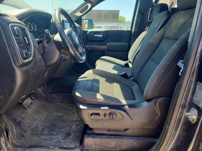 2019 Chevrolet Silverado K1500 LT