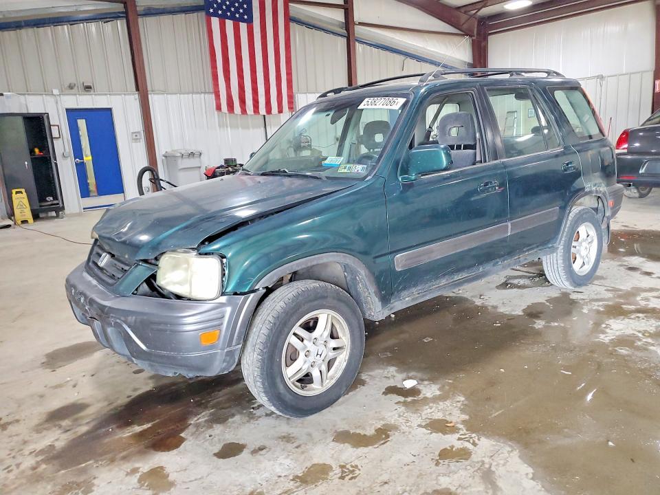 2001 Honda Cr-v ex