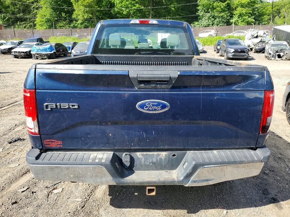 2017 Ford F150 Super cab