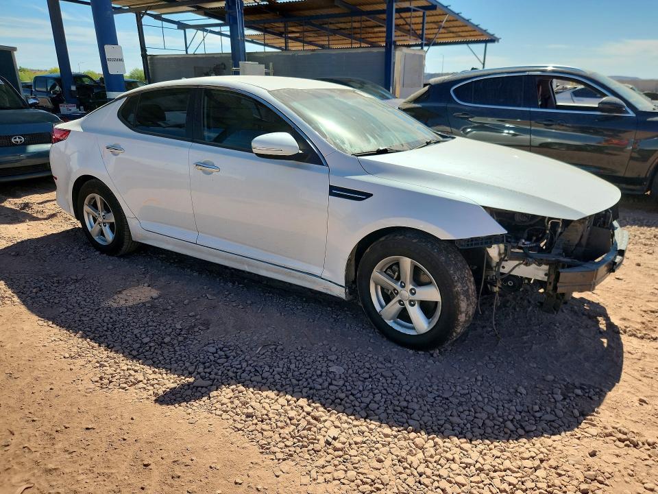 2014 KIA Optima lx