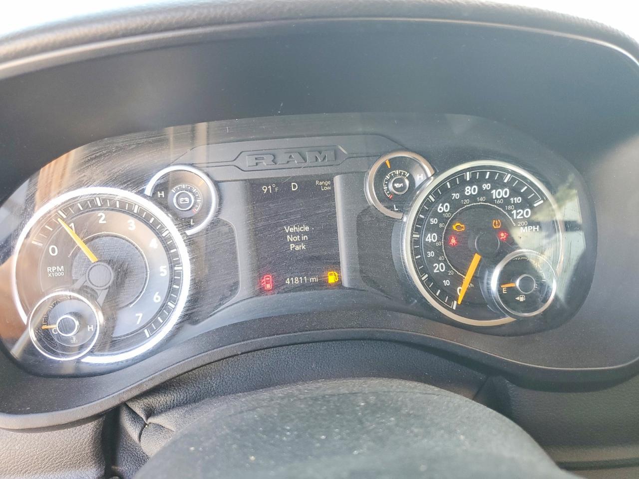 2019 Dodge RAM 1500 BIG Horn