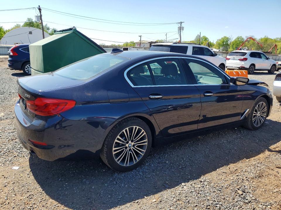 2018 BMW 530 xi