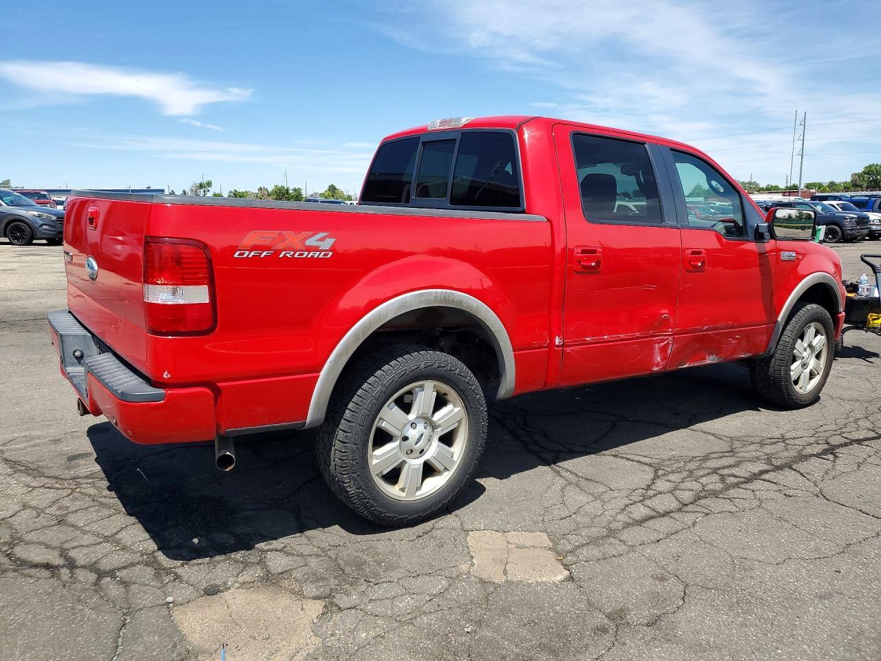 2008 Ford F150 Supercrew